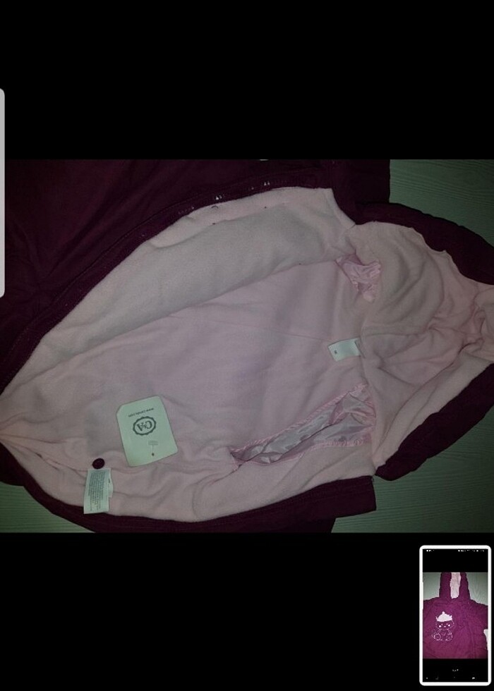 3 6 ay Astronot tulum - Görsel 4