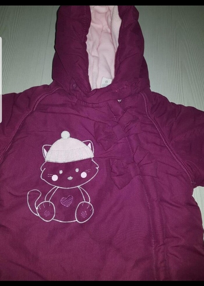 3 6 ay Astronot tulum - Görsel 2