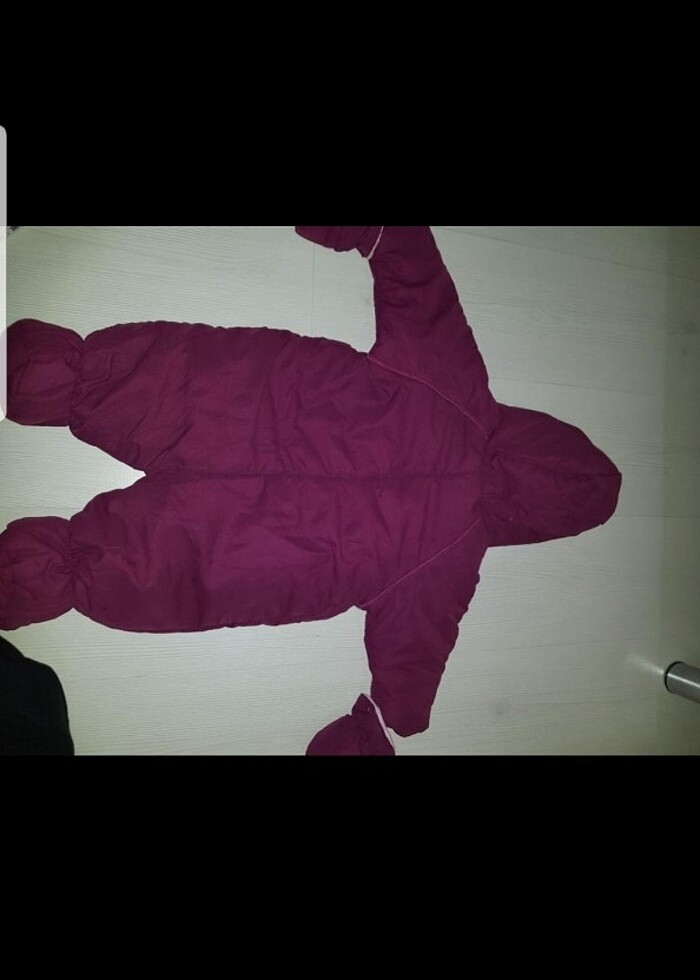 3 6 ay Astronot tulum - Görsel 5