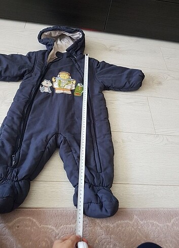 9-12 Ay Beden Astronot