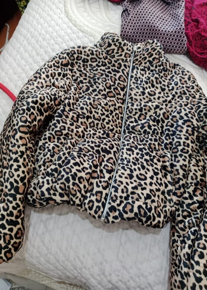 Kısa mont - Görsel 2