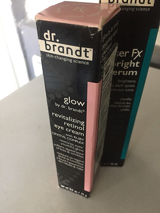 DR BRANDT GÖZ KREMİ
