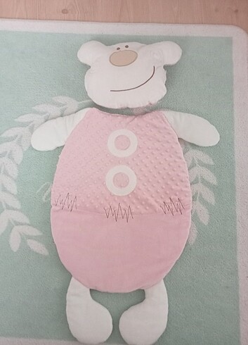  Beden Bebek alt açma minderi