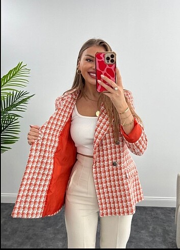 l Beden Zara blazer ceket 
