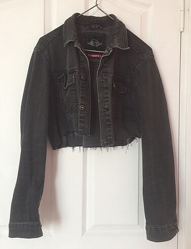 LC Waikiki CROP KOT CEKET