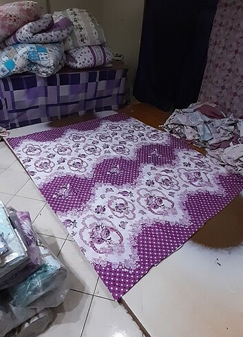 Battal boy 200*230 nevresim 