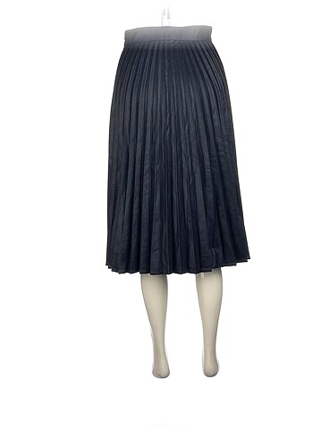 xs Beden Zara Midi Etek p İndirimli.