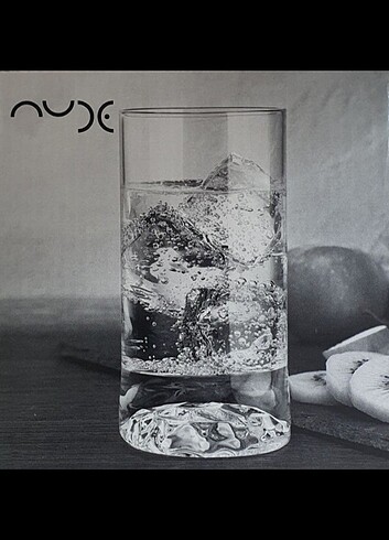 Nude Club Tumblers Bardak