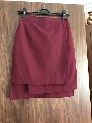 Bordo etek