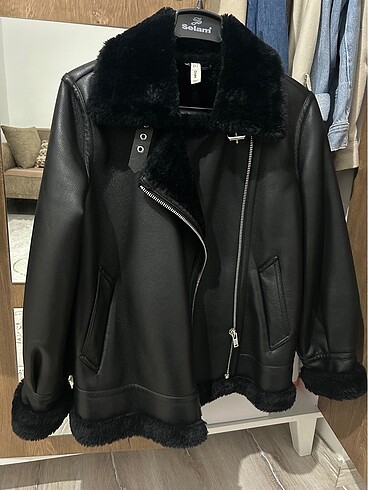 Mango Biker mont