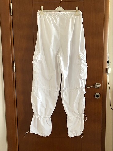 Bershka S.C.H (Souchi) Paraşüt Kargo Pantolon