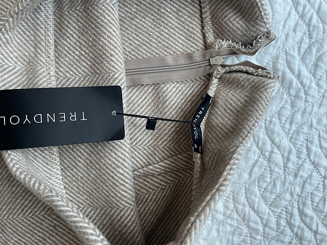 Trendyol & Milla Mini etek