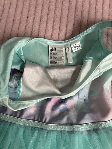 H&M Elbise