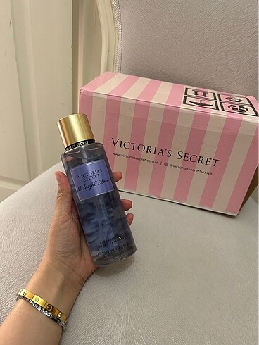 Victoria?s secret vücut spreyi