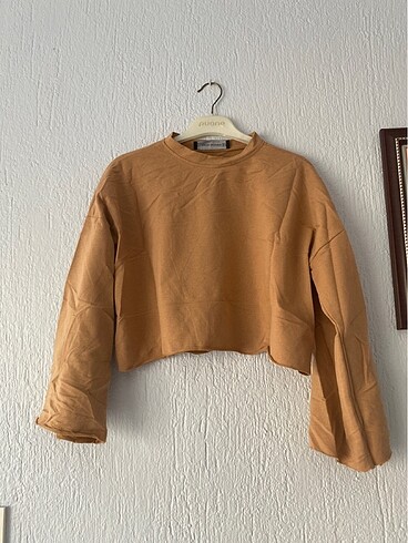 Crop sweat
