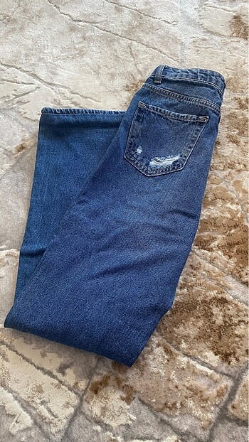 Diğer Yırtık jeans