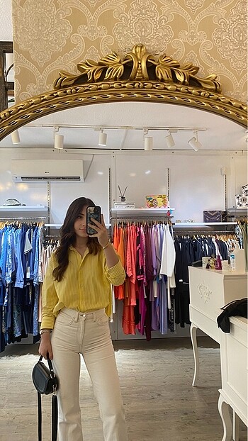 Mango Mango straight jeans