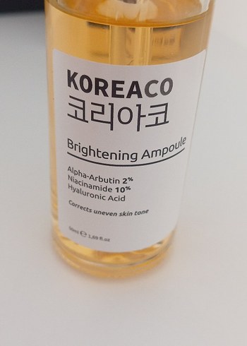 Kadınlar için Anti-Aging Serum