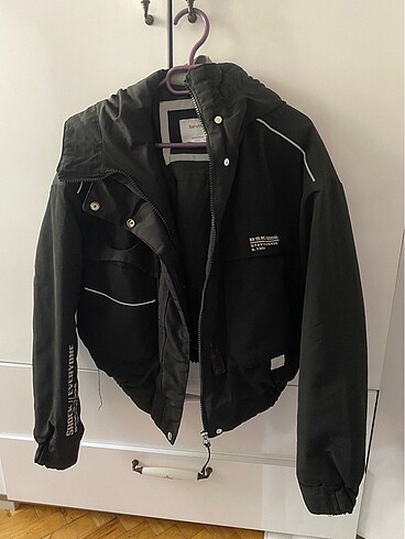Bershka şişme mont
