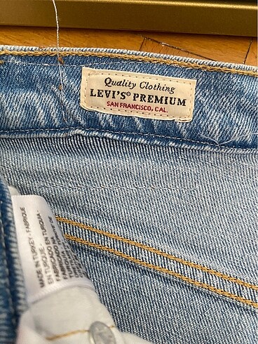 s Beden Levis pantolon