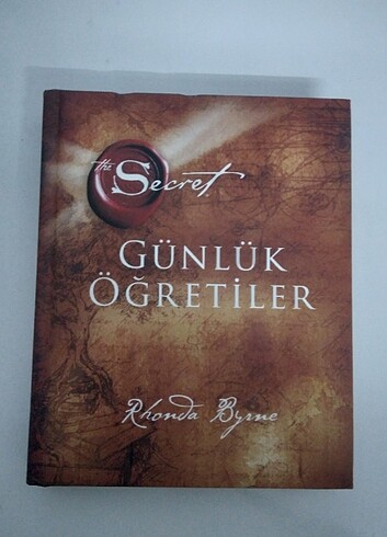 Günlük Ögretiler (The Secret)