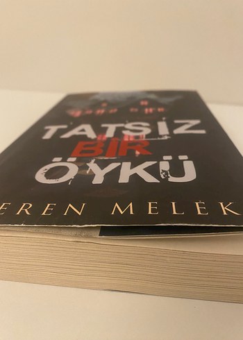 Tatsız Bir Öykü - Ceren Melek