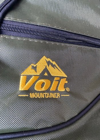  Beden yeşil Renk Yeşil Fermuarlı Voit Erkek Sırt Çantası