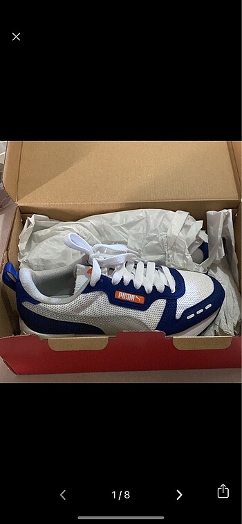 Puma spor ayakkabı
