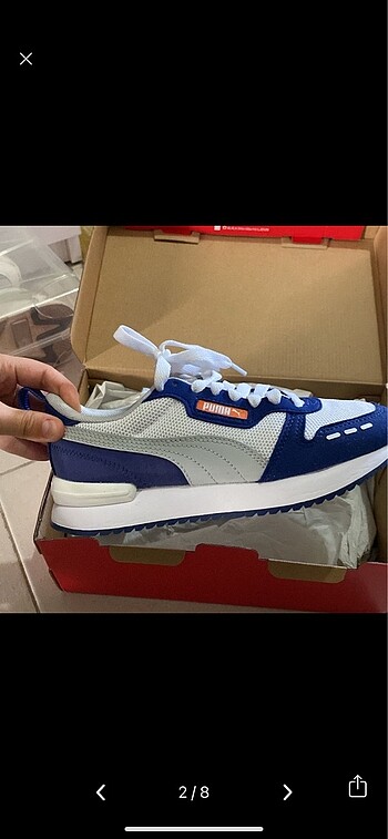 Puma Puma spor ayakkabı