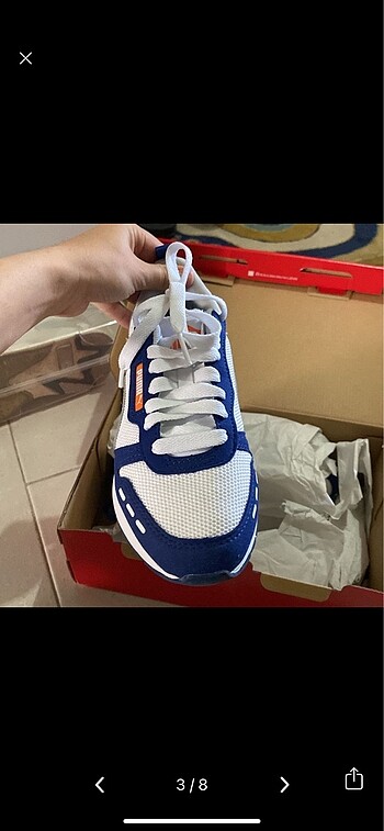 36 Beden Puma spor ayakkabı