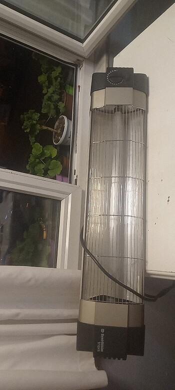 Elektrik sobası satışta 