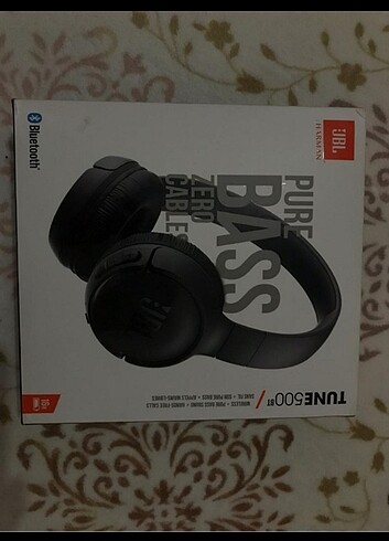 Jbl 500bt Sorunsuz Kutulu 