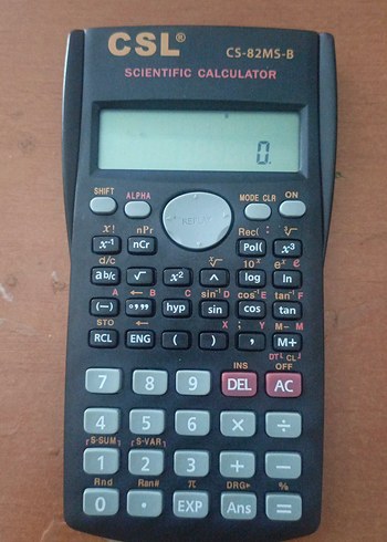 Hesap Makinesi - Görsel 2