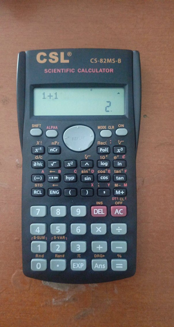 Hesap Makinesi - Görsel 3