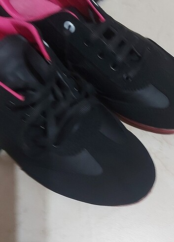 40 Beden siyah Renk Kadın spor ayakkabı