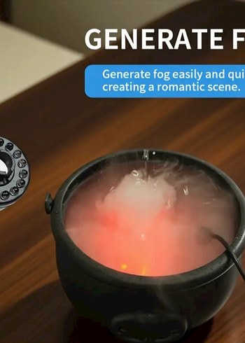 sis buhar cihazı - Görsel 2