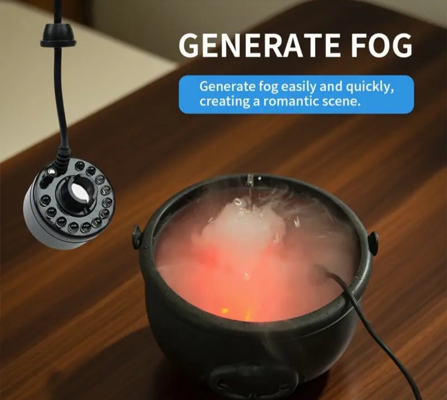 sis buhar cihazı - Görsel 2