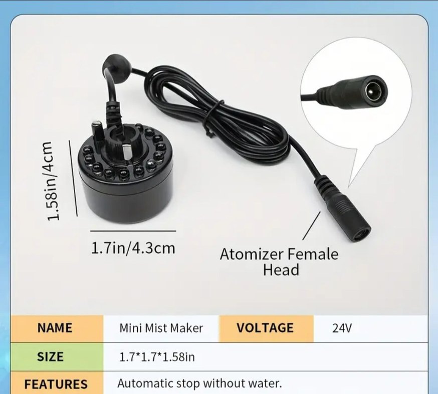 sis buhar cihazı - Görsel 3