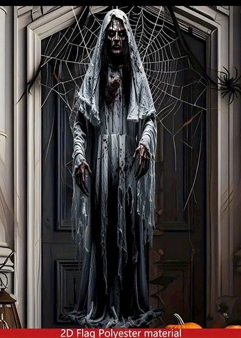 Kapı duvar afişi - Görsel 3