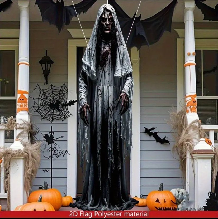 Kapı duvar afişi - Görsel 4