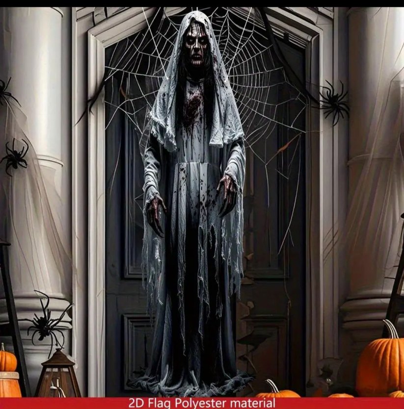 Kapı duvar afişi - Görsel 3