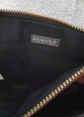 Zincir Detaylı Kahverengi Deri Kadın Çanta - Görsel 4