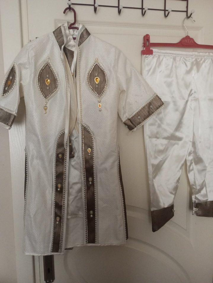 sünnet kıyafeti - Görsel 4