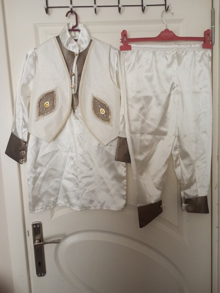 sünnet kıyafeti - Görsel 2