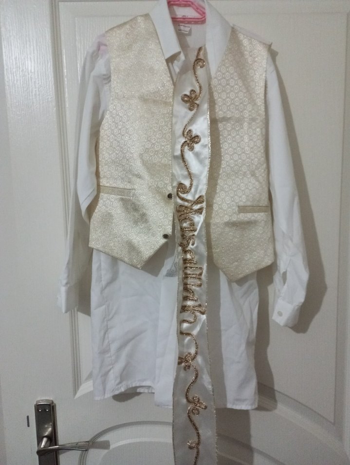 sünnet kıyafetiÇocuk Kostümü - Görsel 4