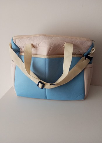 ArasBebe Mavi Bebek Çantası - Görsel 3