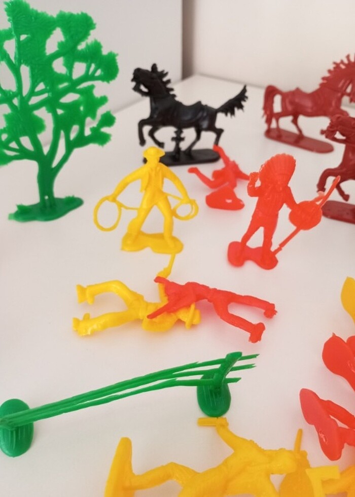 Vahşi batı  - Görsel 2