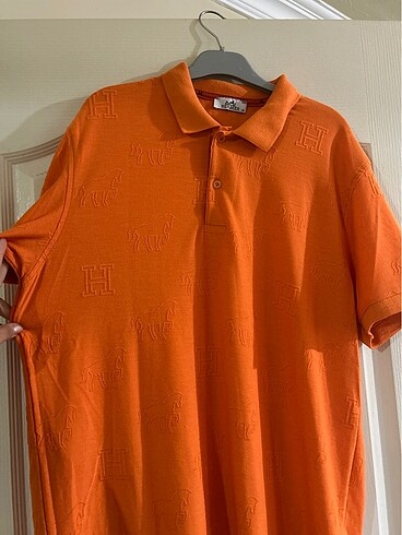 Orjinal Hermes Polo Yaka tshirt