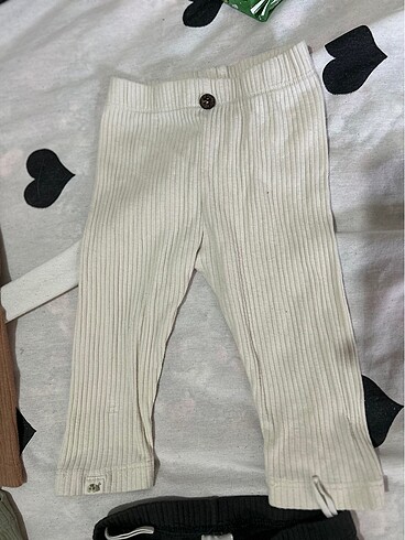 H&M 4 lü h&m cigit bebek tayt