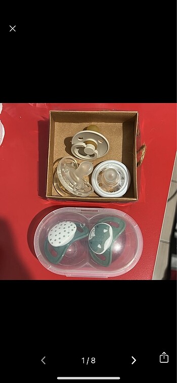 toplu emzik çeşitleri chicco bips tommee tippee